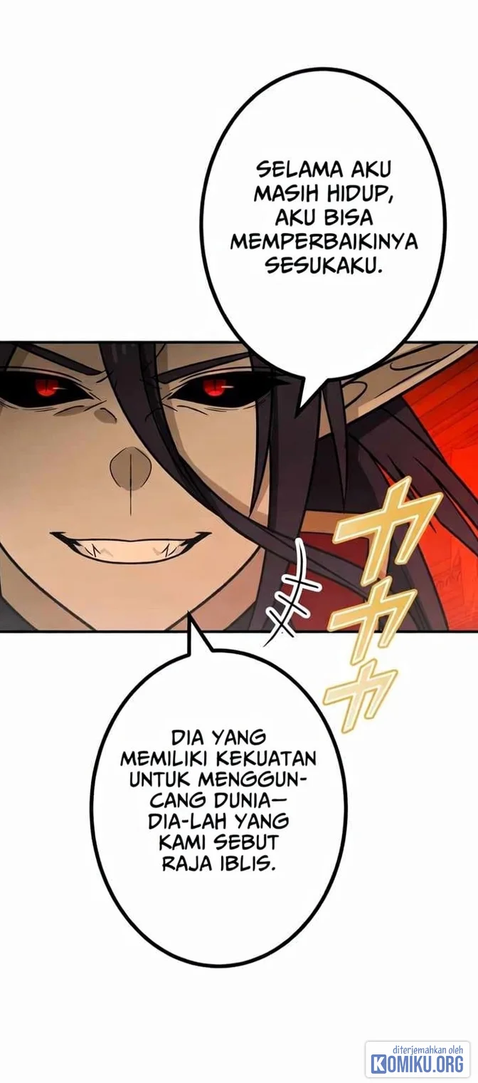 The strongest assassin gets transferred to another world with his whole class Chapter 130 Gambar 23