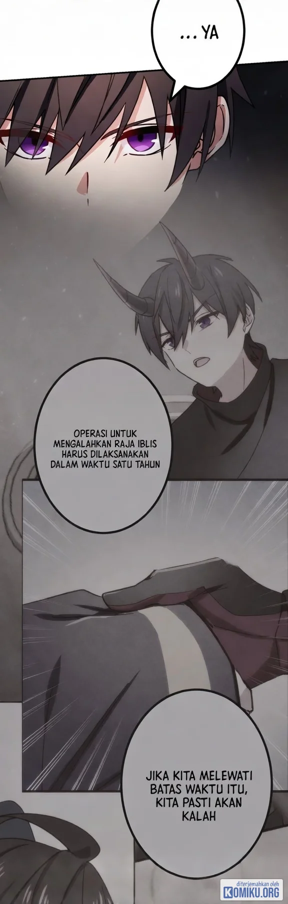The strongest assassin gets transferred to another world with his whole class Chapter 131 Gambar 21