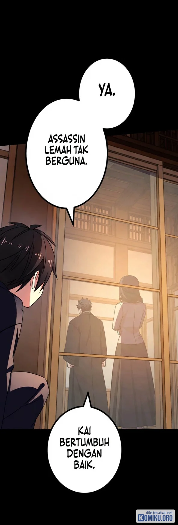 The strongest assassin gets transferred to another world with his whole class Chapter 133 Gambar 24