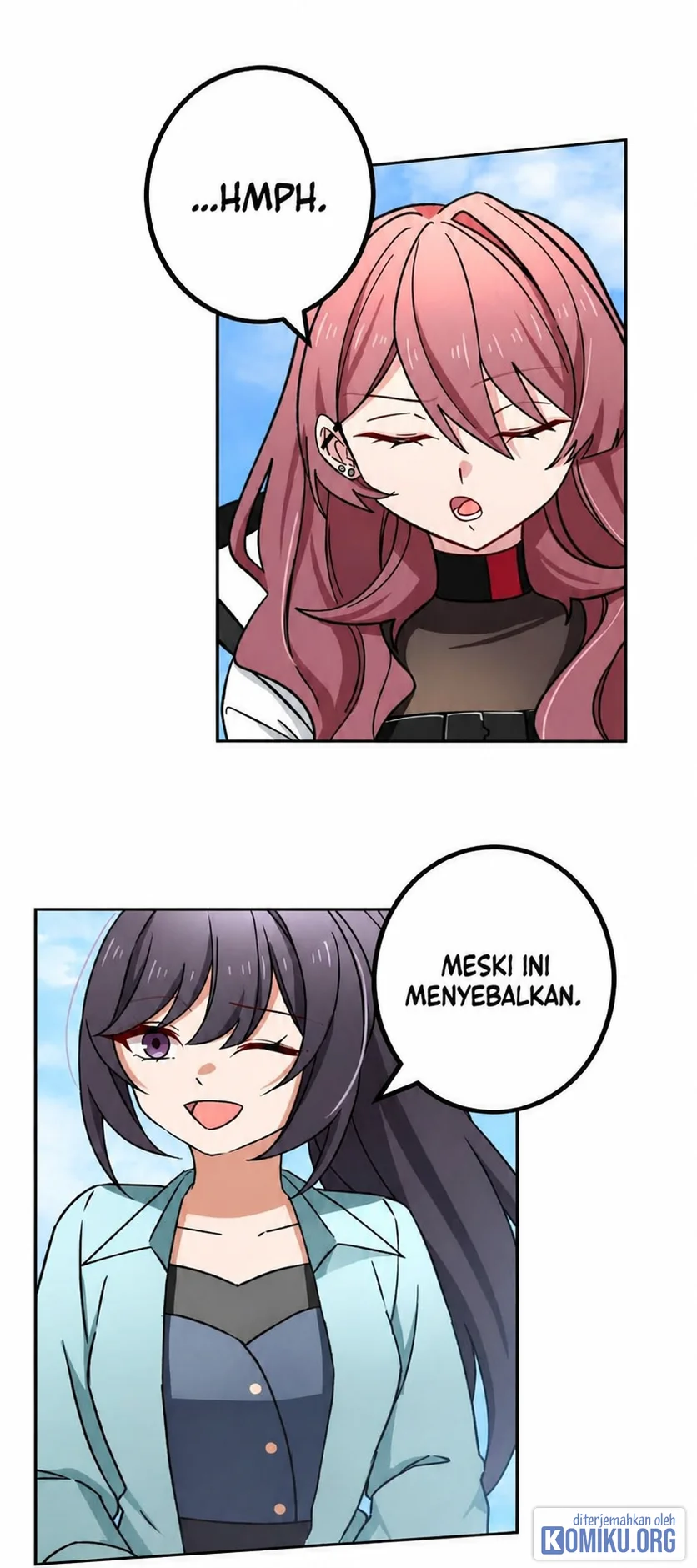 The strongest assassin gets transferred to another world with his whole class Chapter 135 Gambar 20