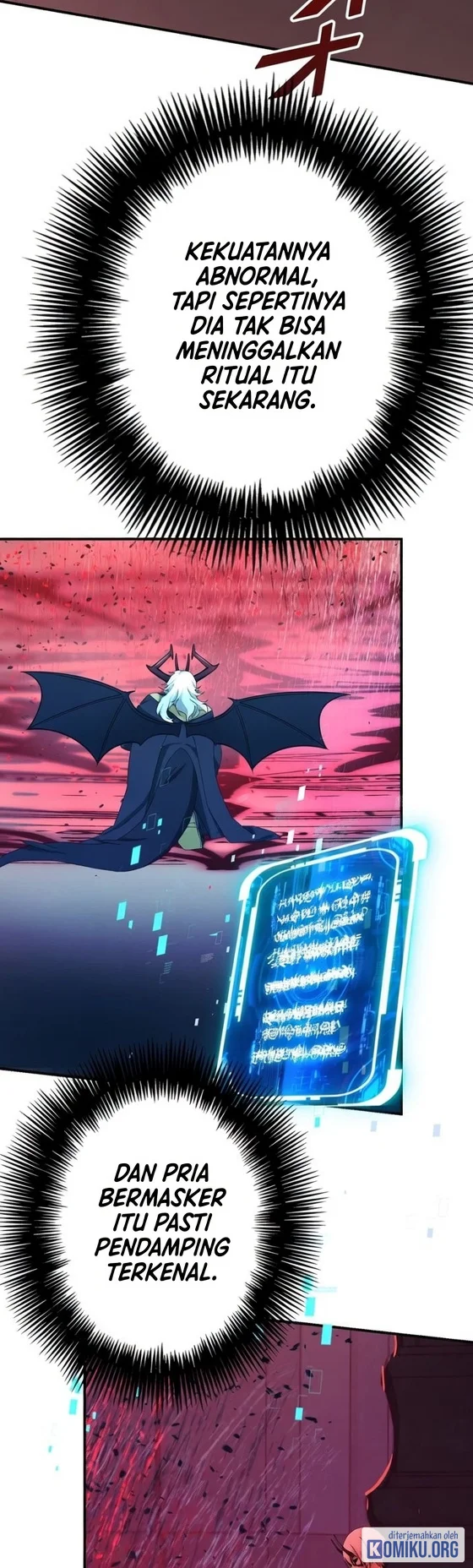 The strongest assassin gets transferred to another world with his whole class Chapter 138 Gambar 24