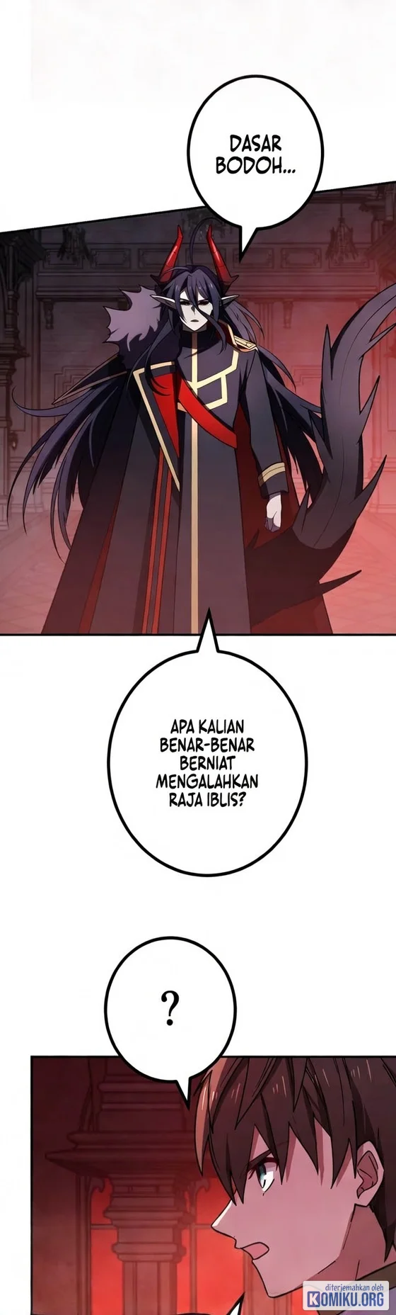 The strongest assassin gets transferred to another world with his whole class Chapter 140 Gambar 22