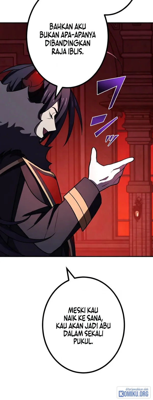 The strongest assassin gets transferred to another world with his whole class Chapter 140 Gambar 24