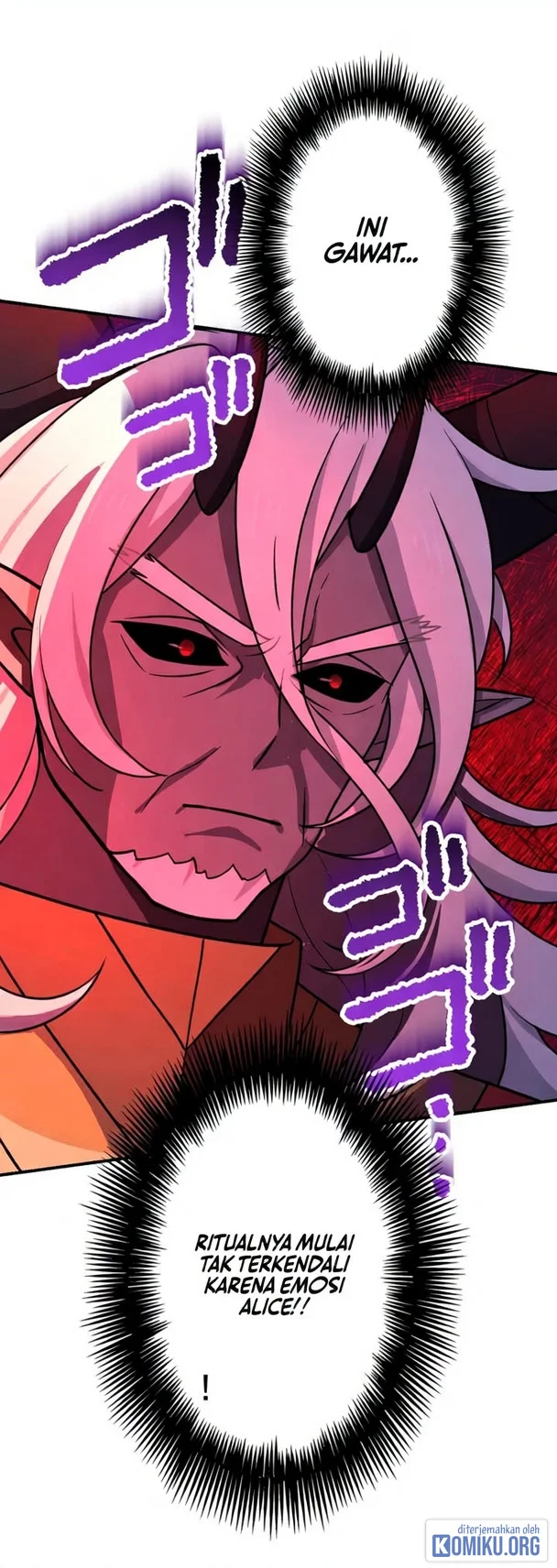 The strongest assassin gets transferred to another world with his whole class Chapter 141 Gambar 20
