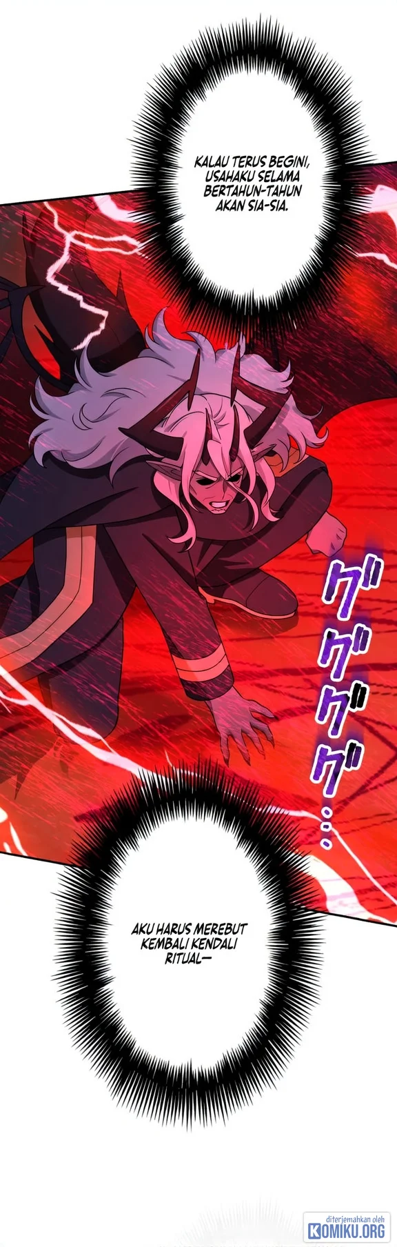 The strongest assassin gets transferred to another world with his whole class Chapter 141 Gambar 22