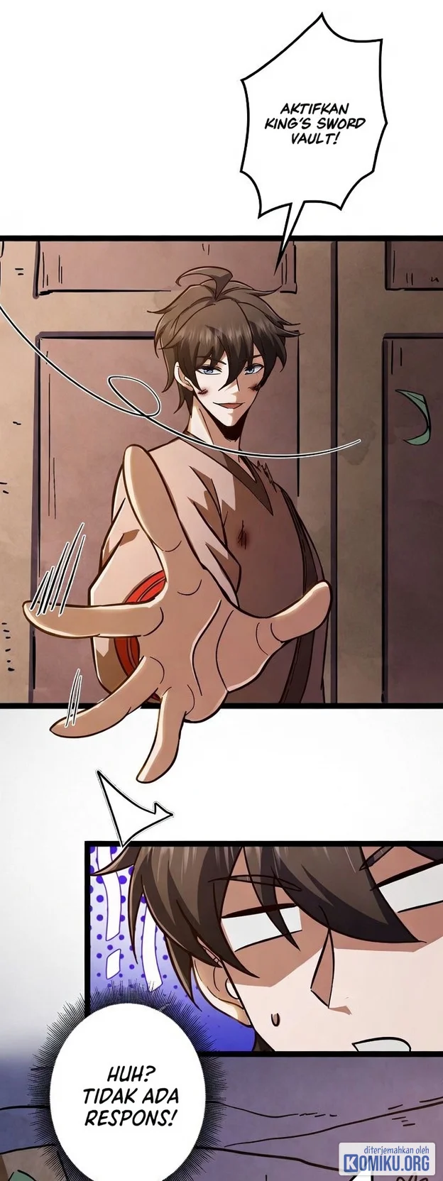 The strongest assassin gets transferred to another world with his whole class Chapter 143 Gambar 22
