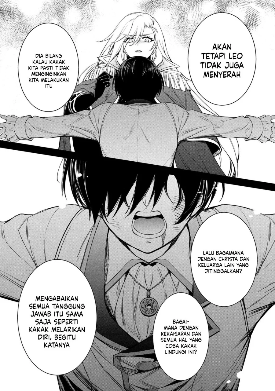 The Strongest Dull Prince’s Secret Battle for the Throne Chapter 50 Gambar 6