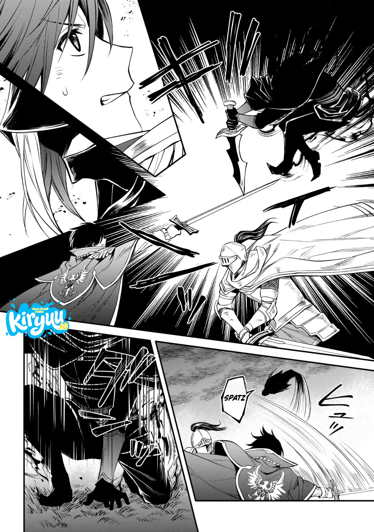 The Strongest Dull Prince’s Secret Battle for the Throne Chapter 55.2 Gambar 6