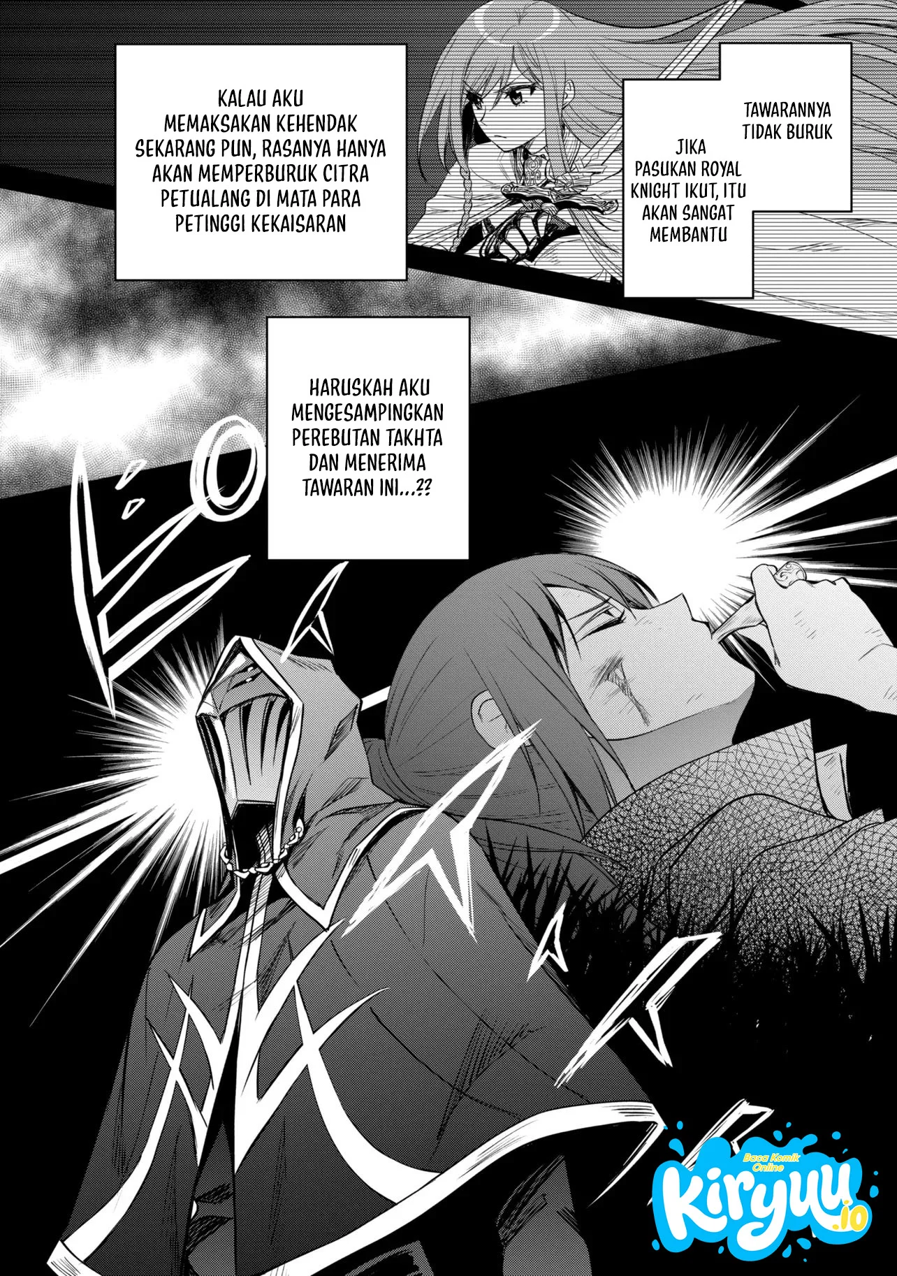 The Strongest Dull Prince’s Secret Battle for the Throne Chapter 56.2 Gambar 6