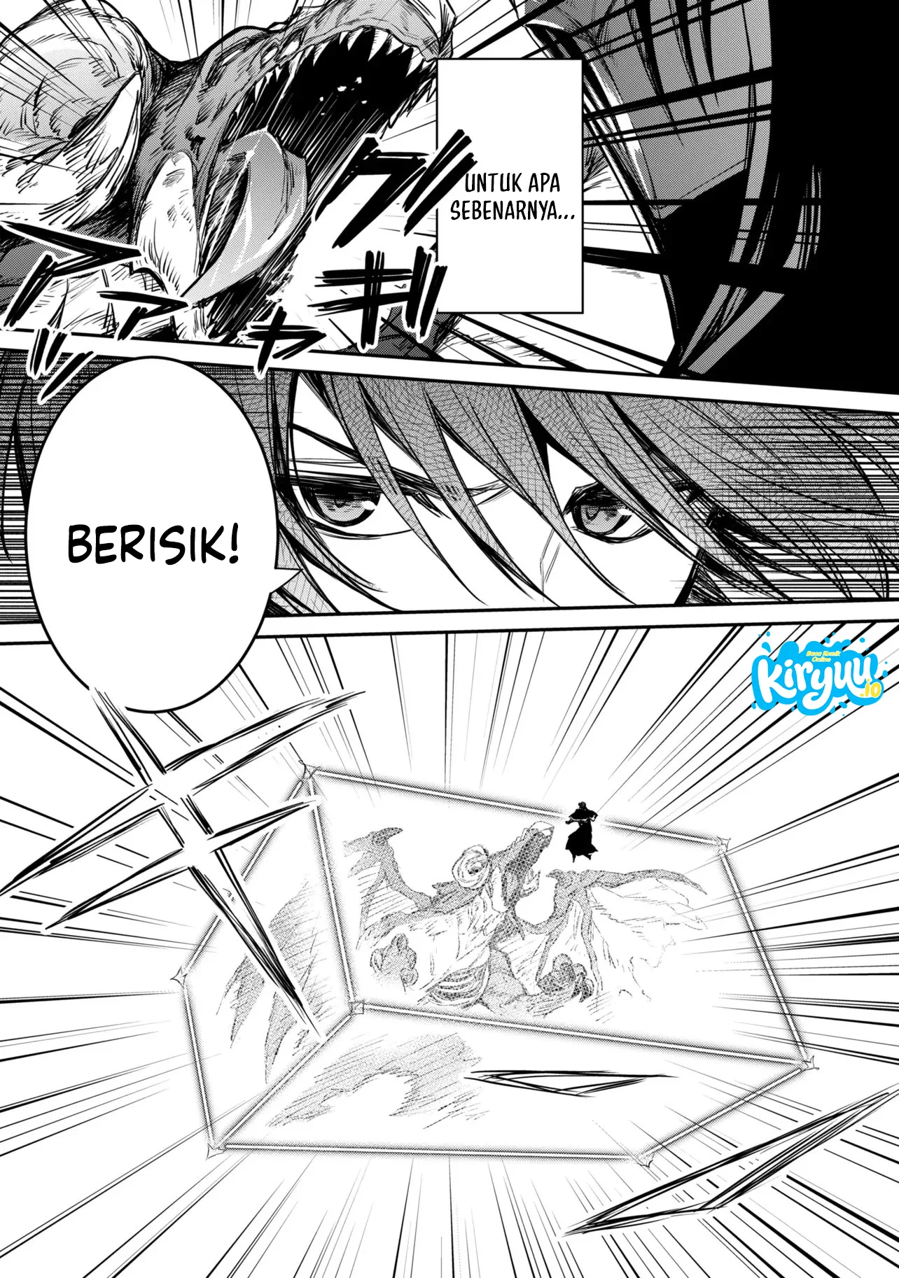 The Strongest Dull Prince’s Secret Battle for the Throne Chapter 57.1 Gambar 6