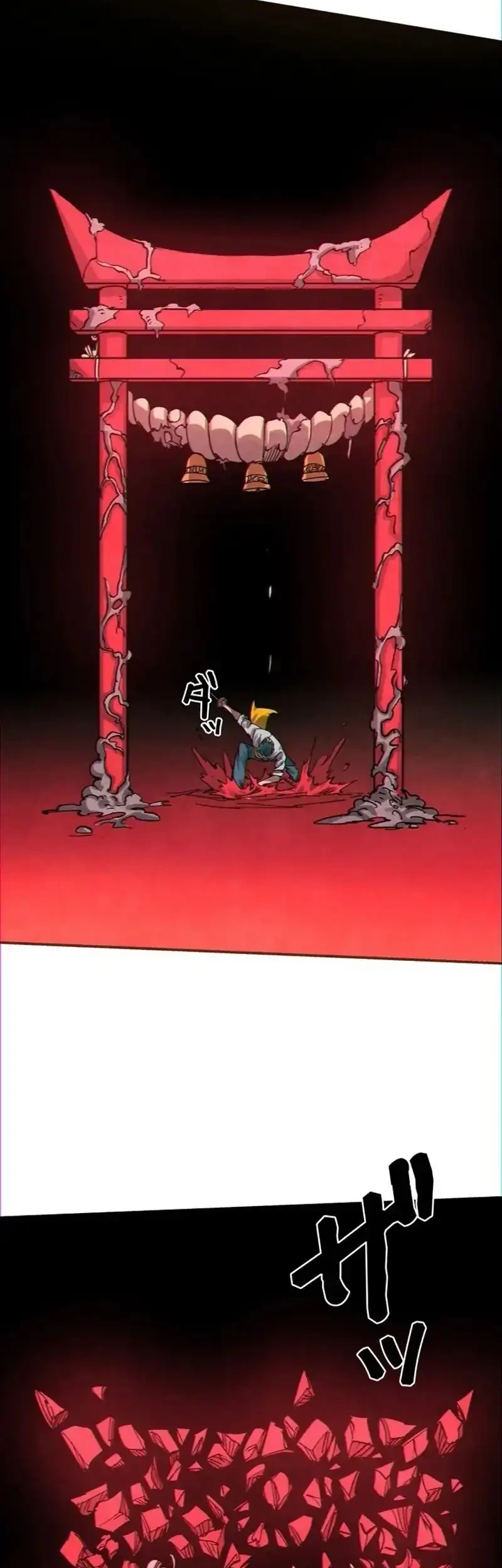 The Strongest Monster Killer Dad in History Chapter 20 Gambar 13