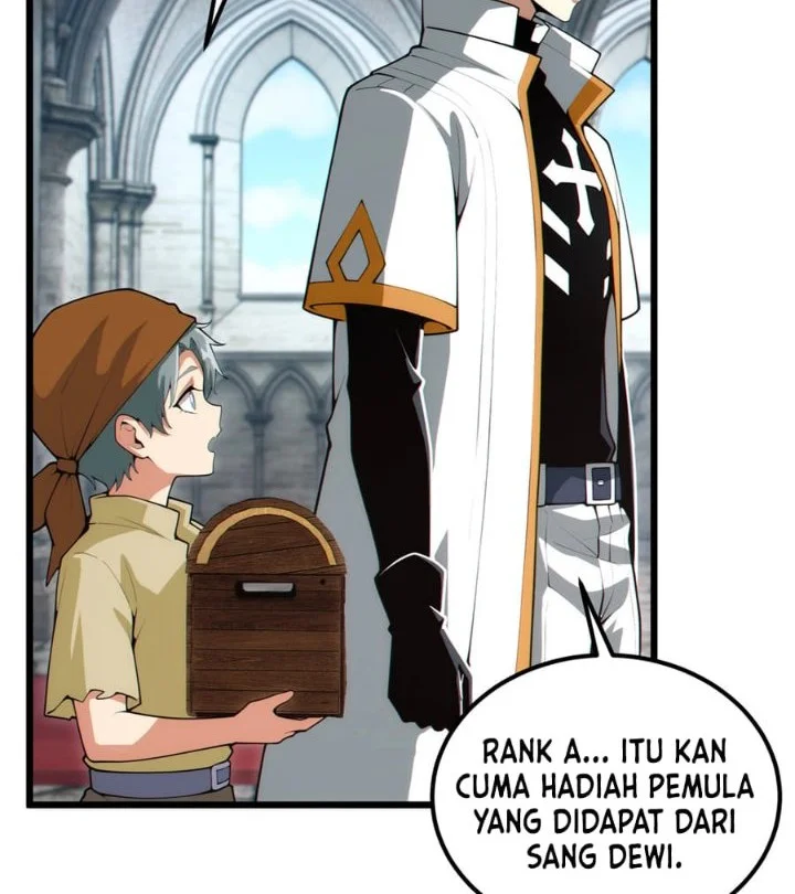 The Strongest Priest: There's Nothing Wrong with Wielding a Hammer, Right? Chapter 2 Gambar 13