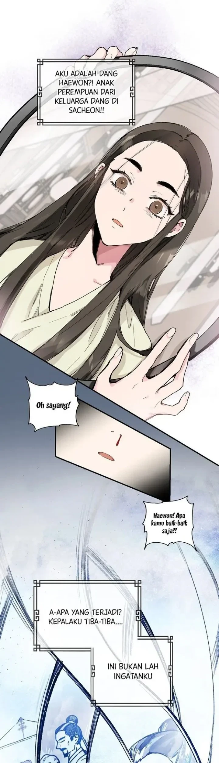 The Strongest Villainess Chapter 1 Gambar 12