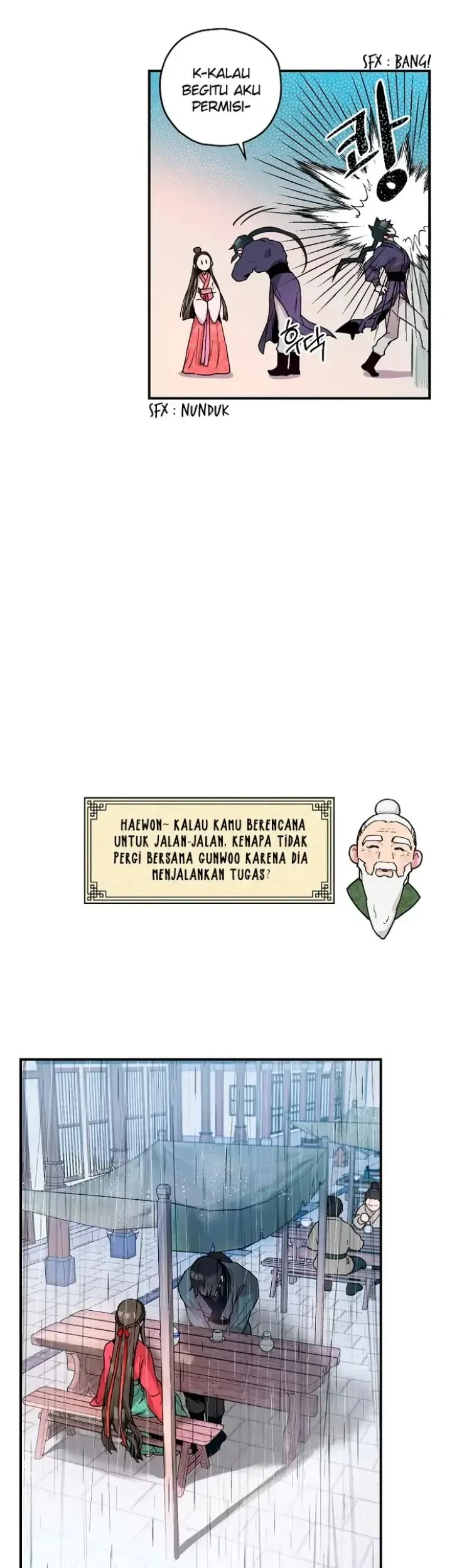The Strongest Villainess Chapter 10 Gambar 11