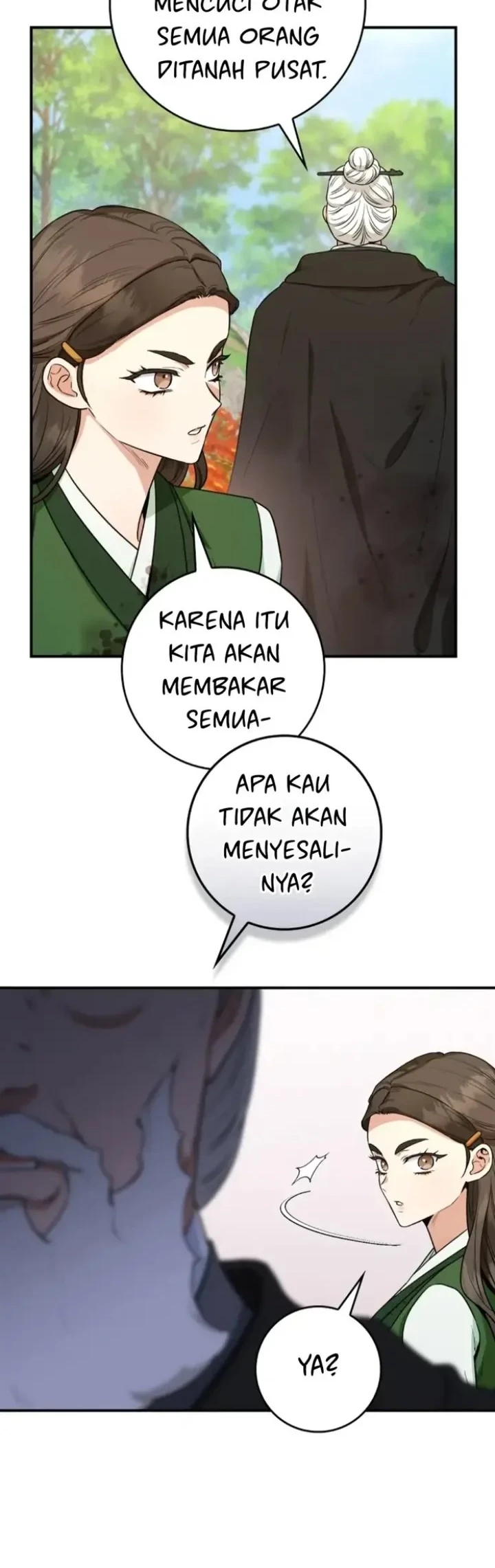 The Strongest Villainess Chapter 105 Gambar 18