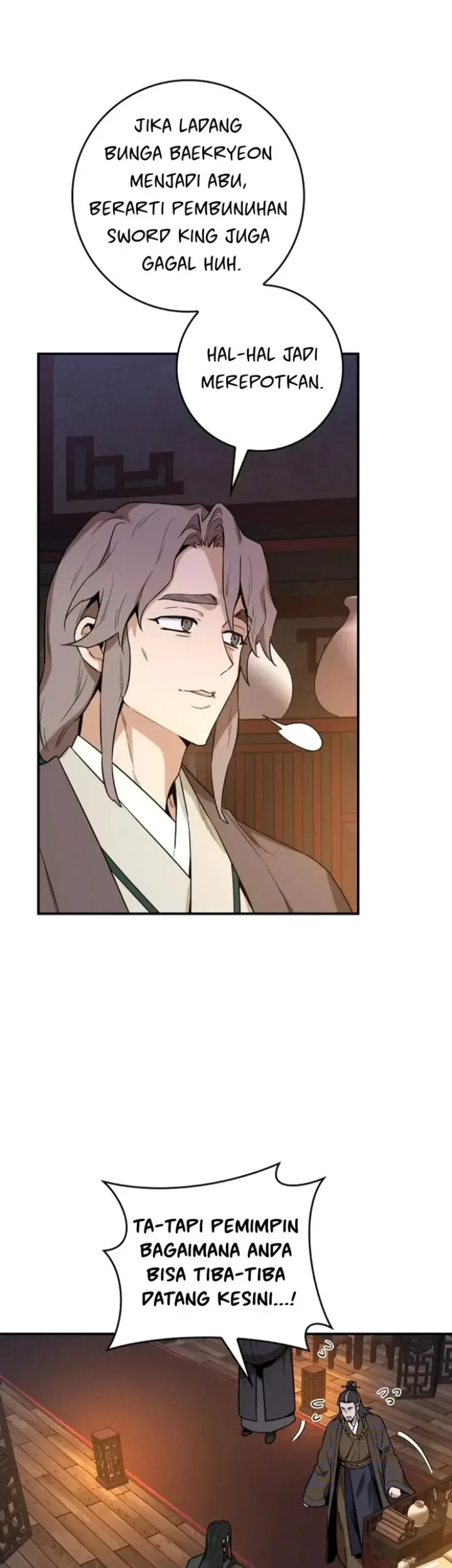 The Strongest Villainess Chapter 106 Gambar 16