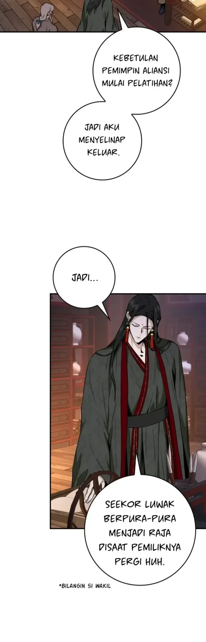 The Strongest Villainess Chapter 106 Gambar 17