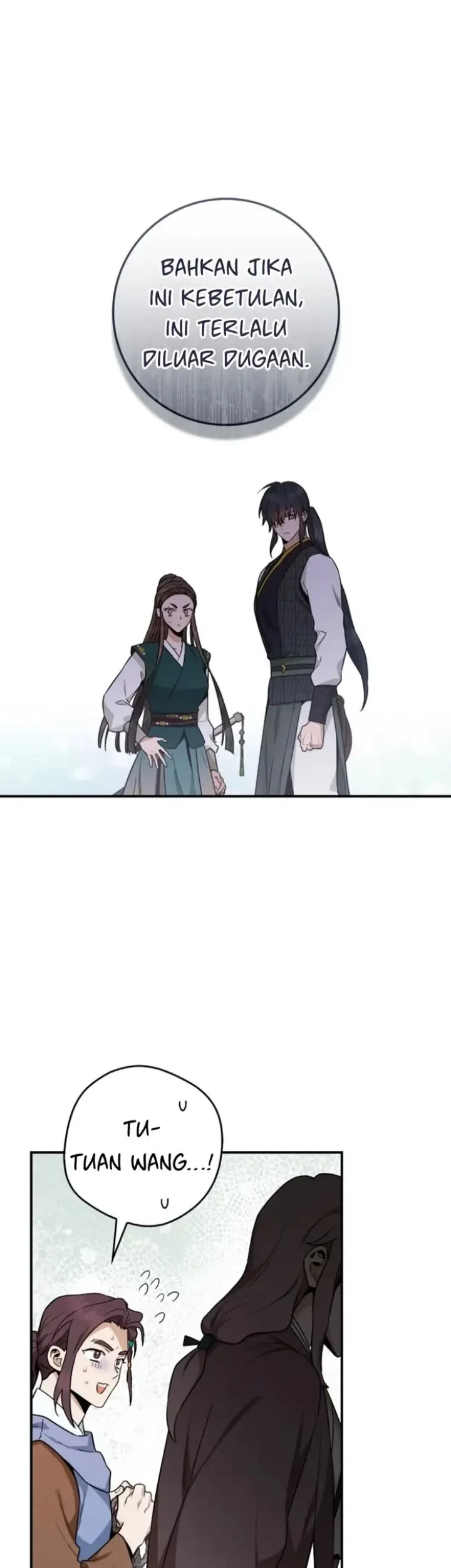 The Strongest Villainess Chapter 108 Gambar 16