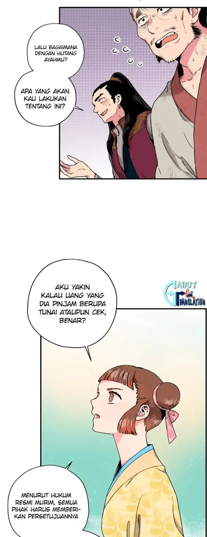The Strongest Villainess Chapter 11 Gambar 13
