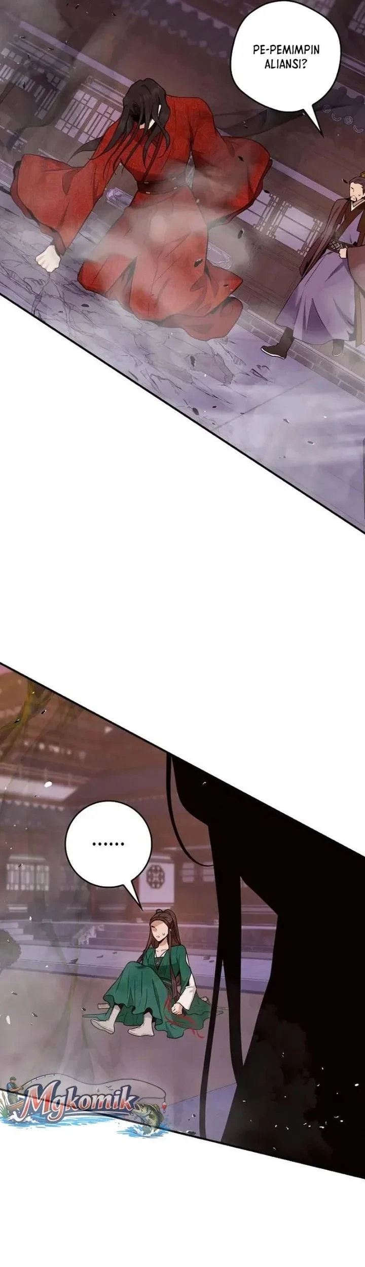The Strongest Villainess Chapter 114 Gambar 23