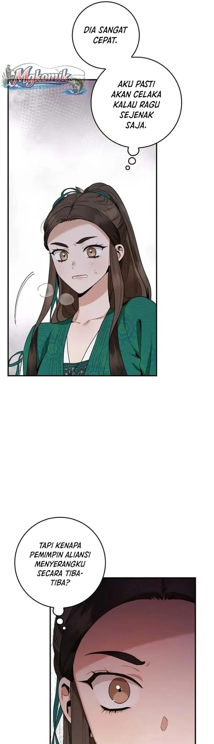 The Strongest Villainess Chapter 114 Gambar 25