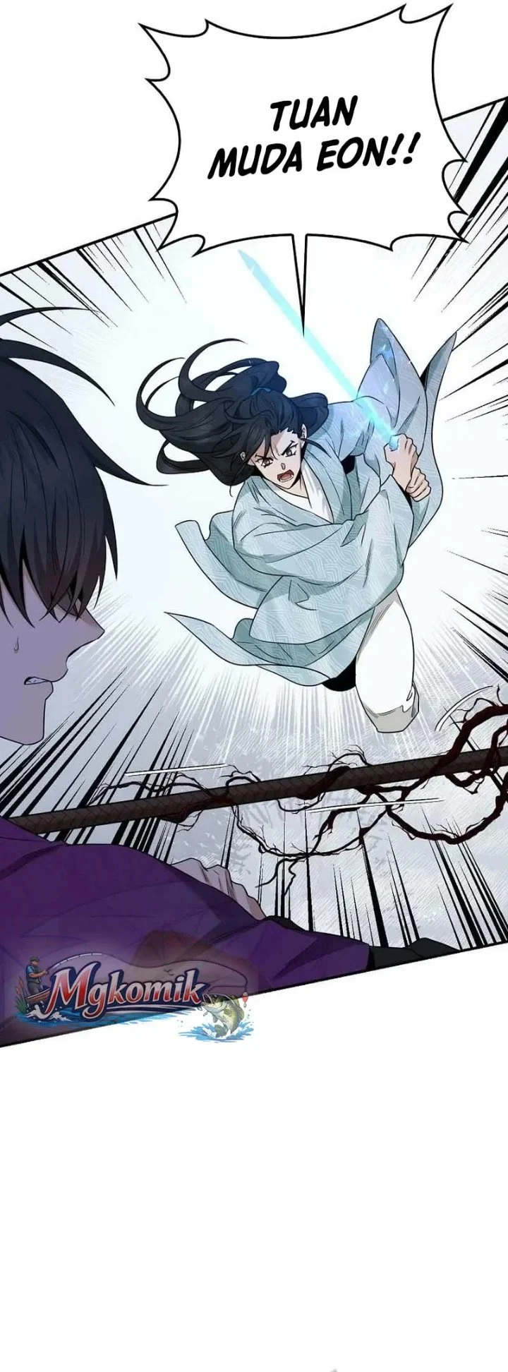 The Strongest Villainess Chapter 115 Gambar 21