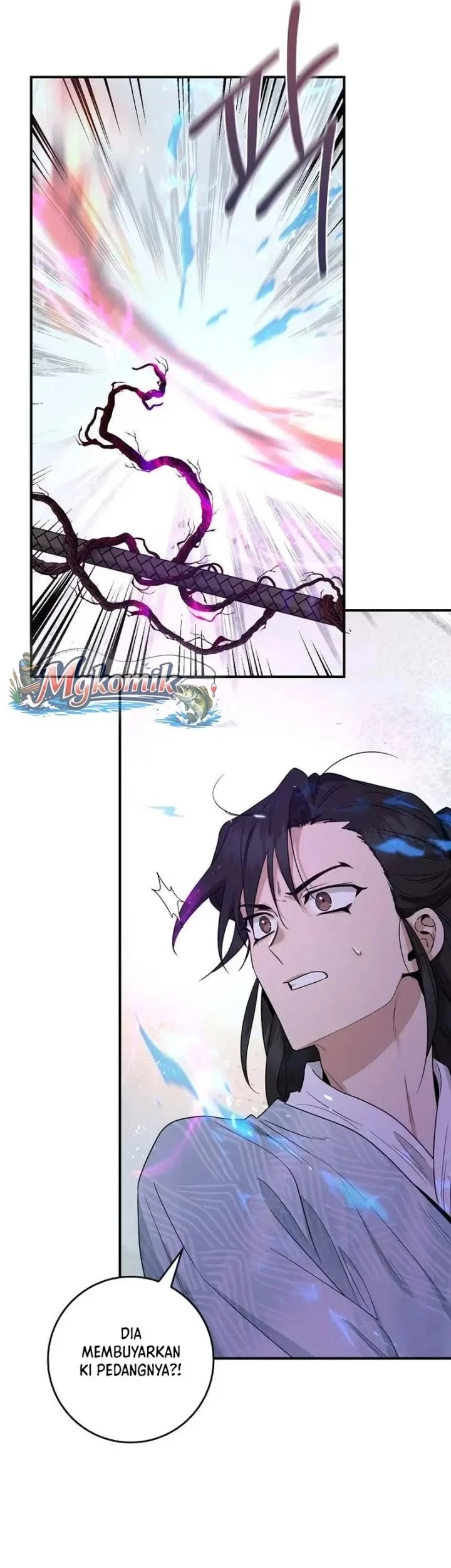 The Strongest Villainess Chapter 115 Gambar 22