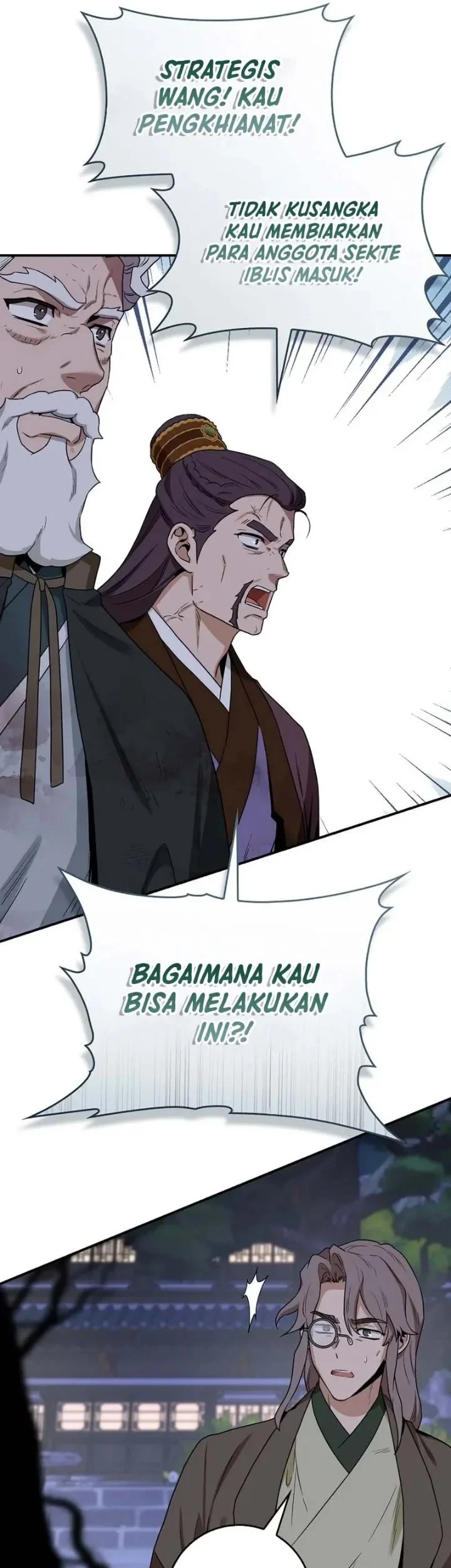 The Strongest Villainess Chapter 116 Gambar 22