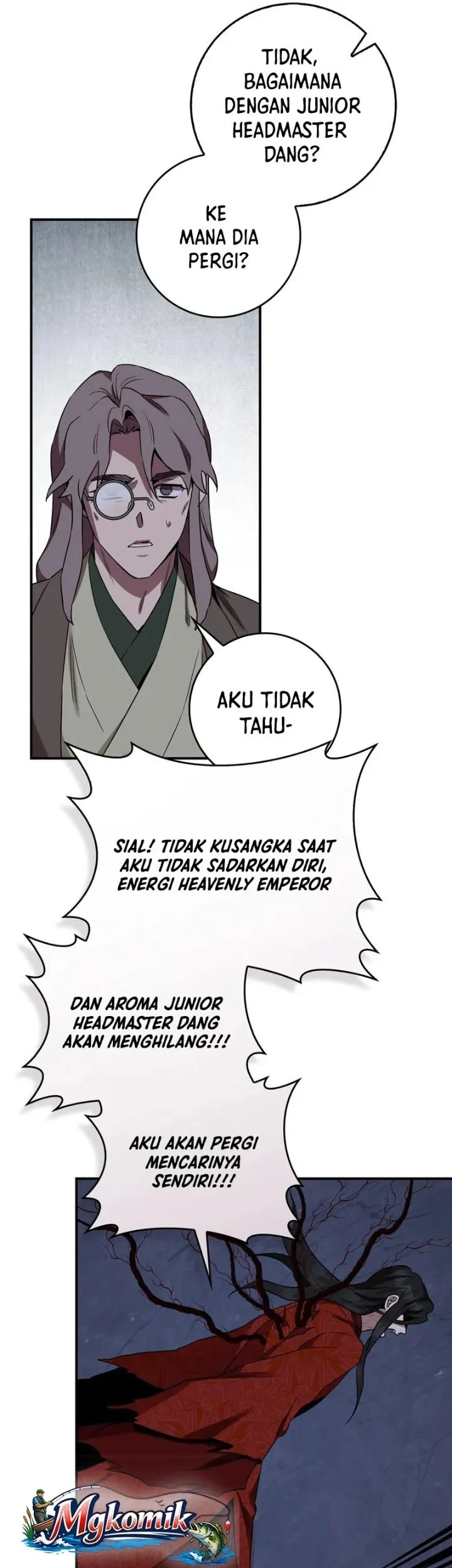 The Strongest Villainess Chapter 118 Gambar 19