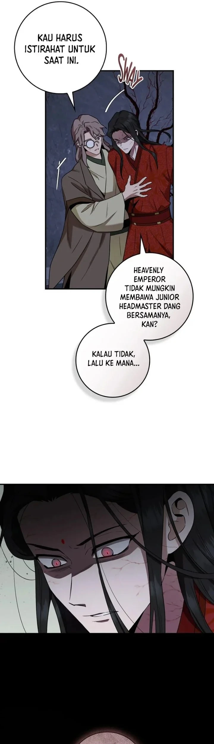 The Strongest Villainess Chapter 118 Gambar 21