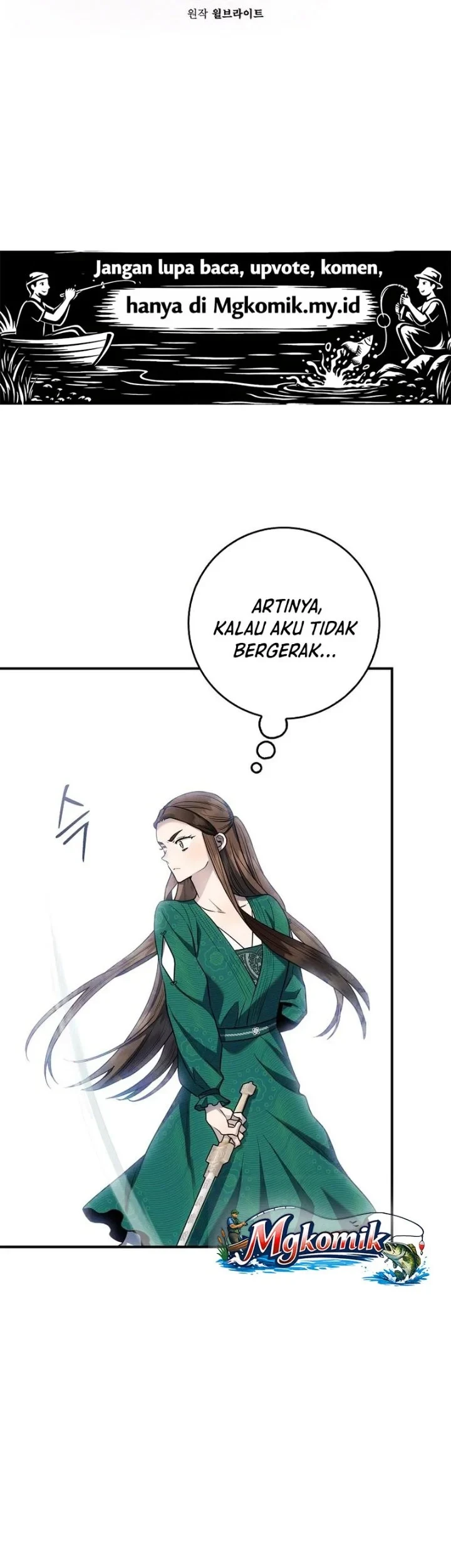 The Strongest Villainess Chapter 121 Gambar 19