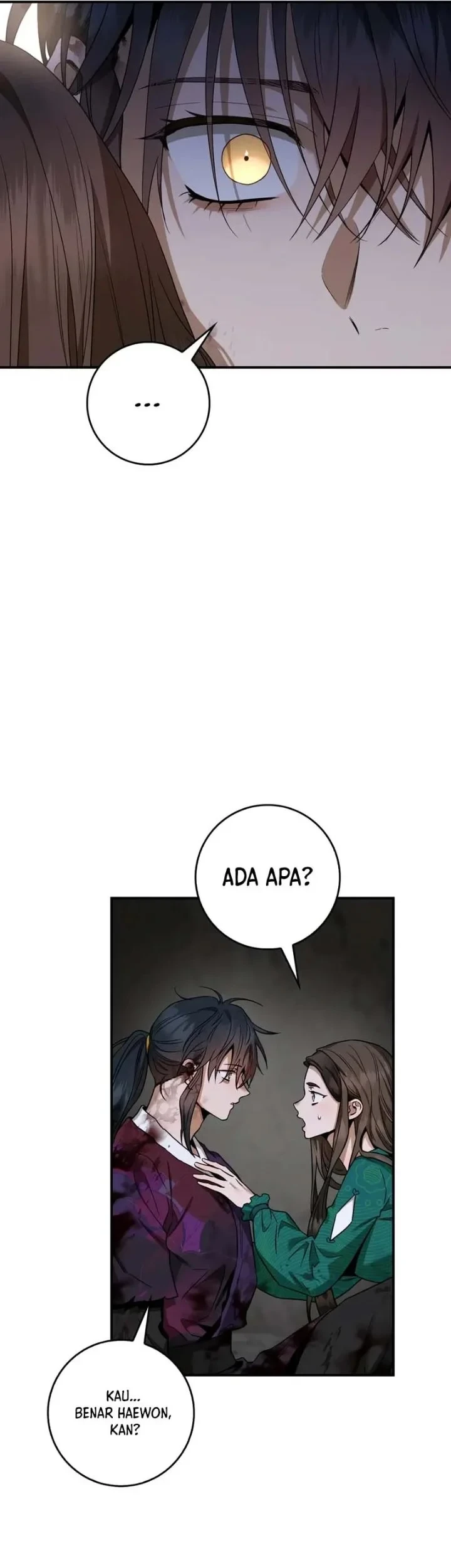 The Strongest Villainess Chapter 123 Gambar 19