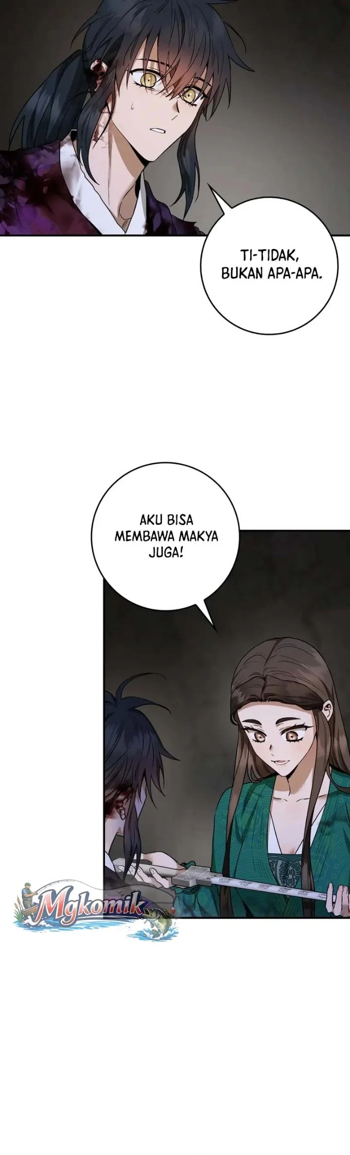 The Strongest Villainess Chapter 123 Gambar 21
