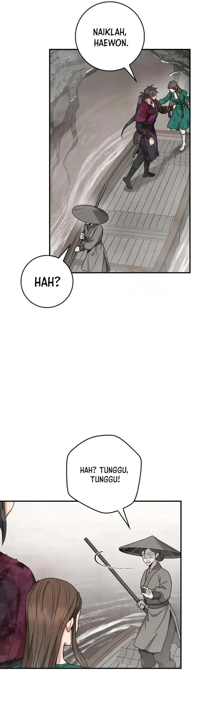The Strongest Villainess Chapter 124 Gambar 19