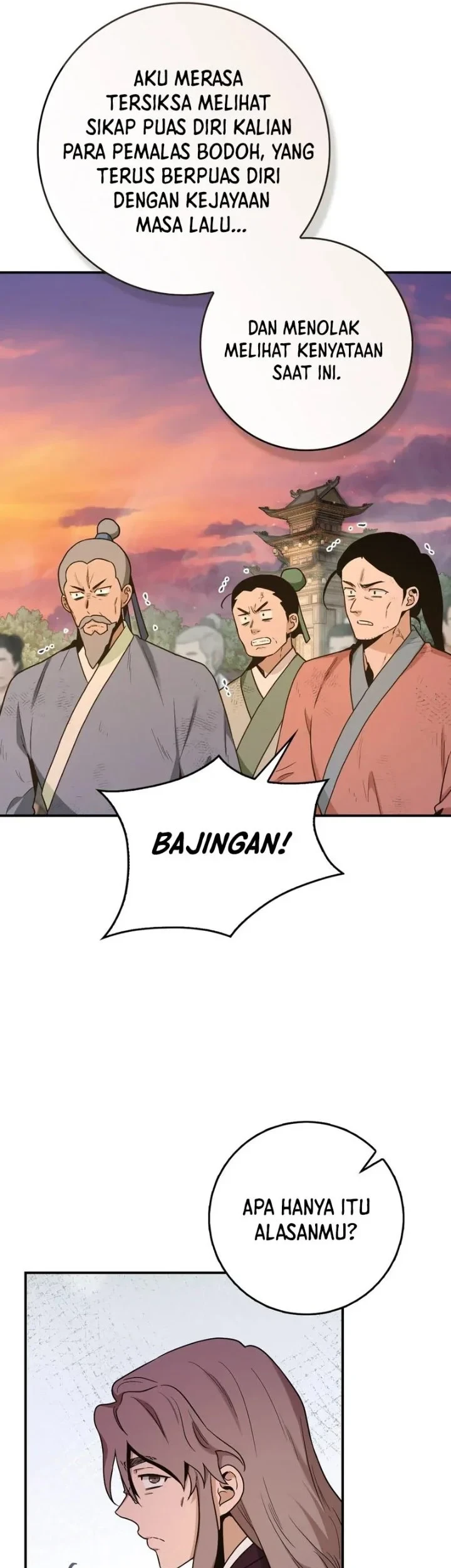 The Strongest Villainess Chapter 125 Gambar 19