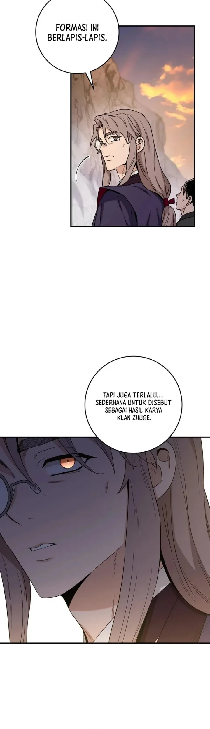 The Strongest Villainess Chapter 126 Gambar 21