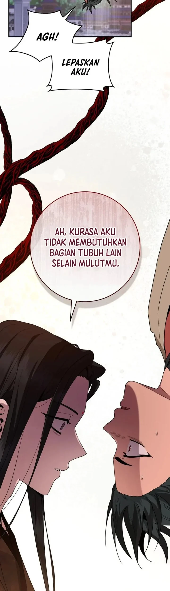 The Strongest Villainess Chapter 127 Gambar 21
