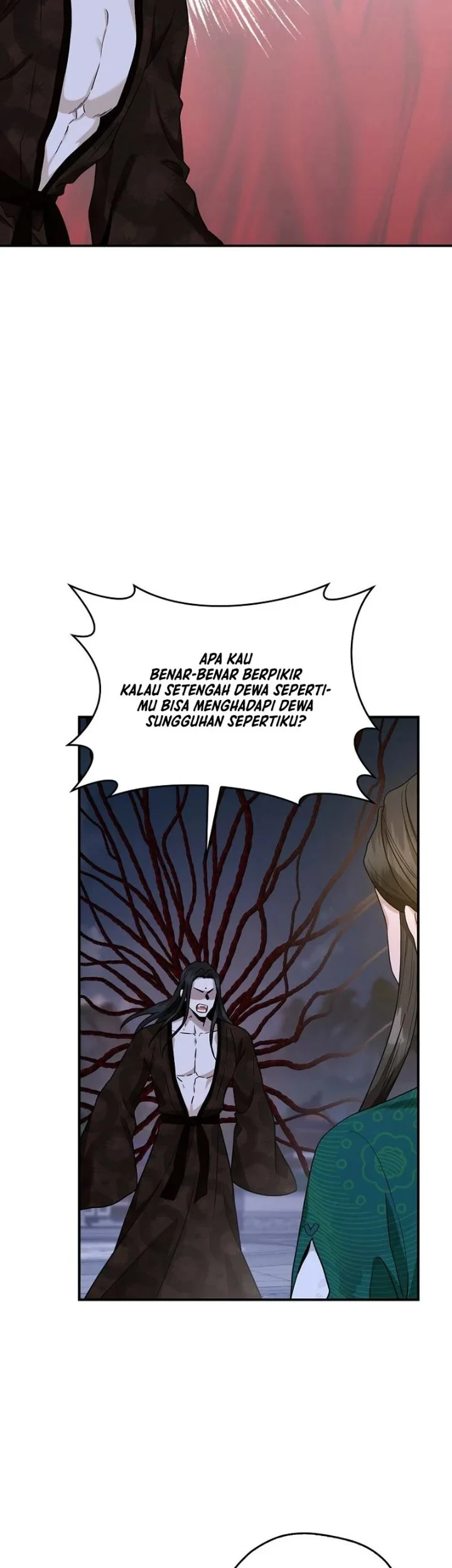 The Strongest Villainess Chapter 128 Gambar 25