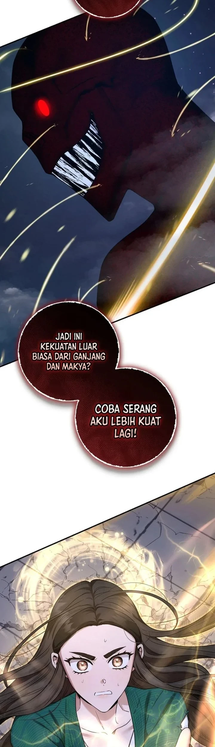 The Strongest Villainess Chapter 129 Gambar 31