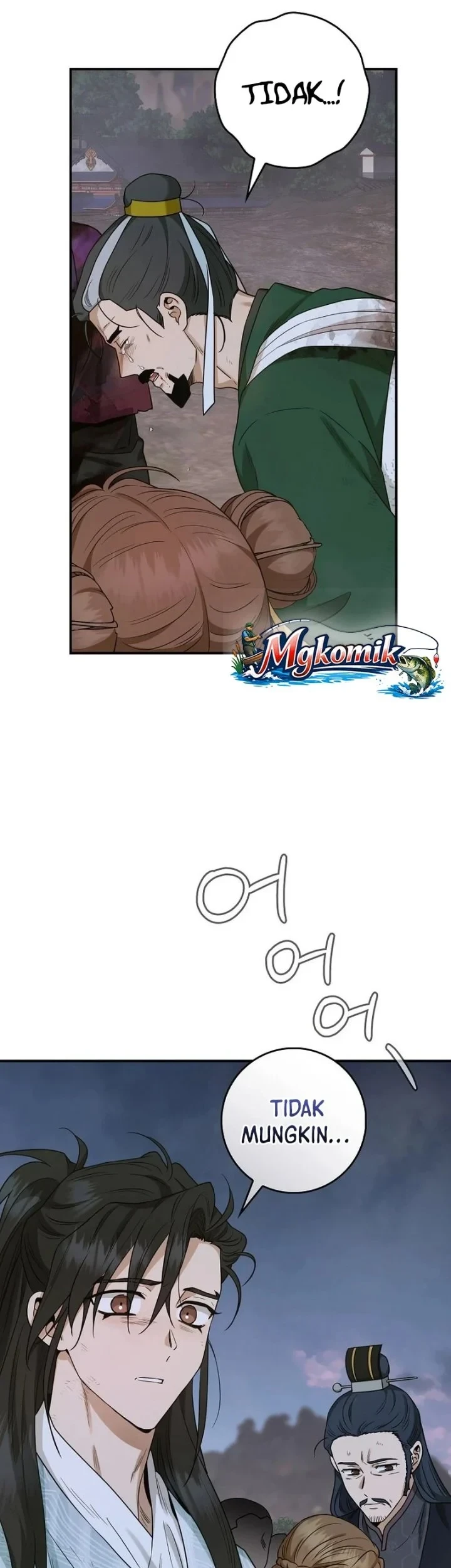 The Strongest Villainess Chapter 130 Gambar 23