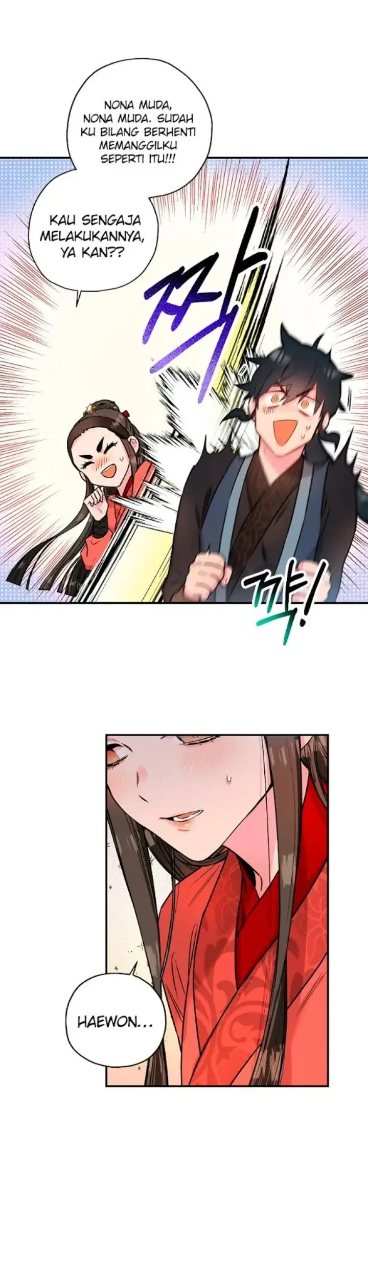 The Strongest Villainess Chapter 16 Gambar 9