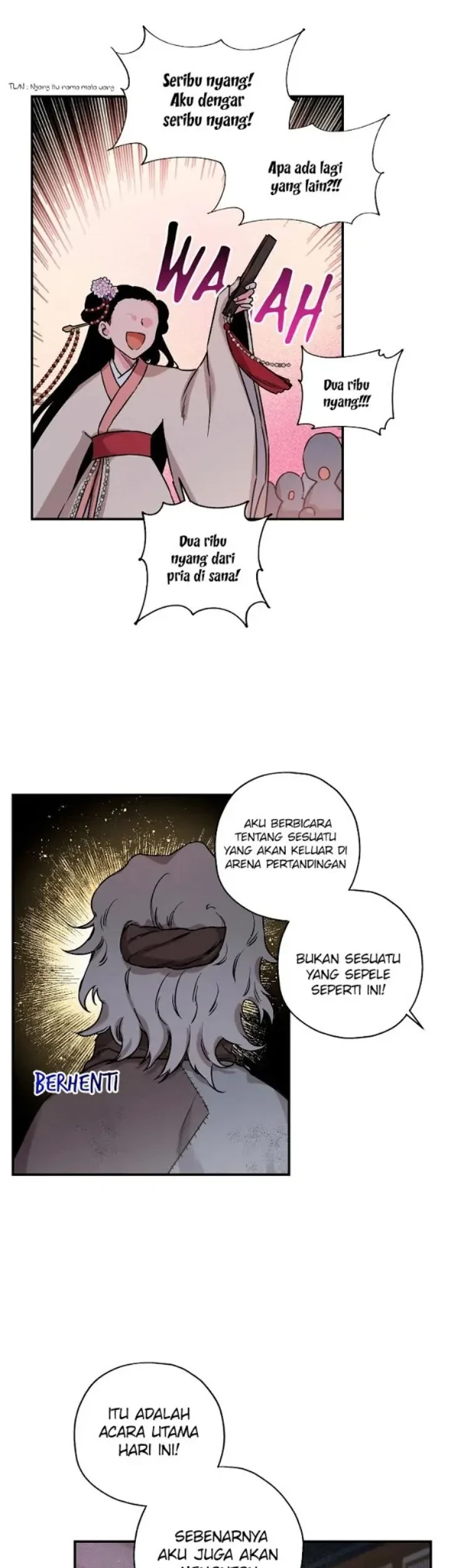 The Strongest Villainess Chapter 17 Gambar 11