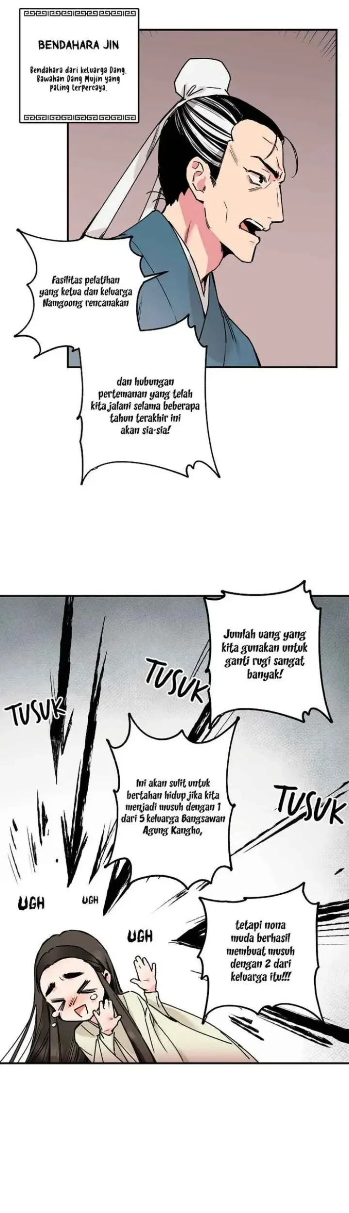 The Strongest Villainess Chapter 2 Gambar 11