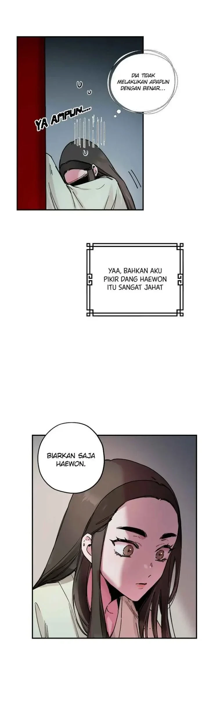 The Strongest Villainess Chapter 2 Gambar 12