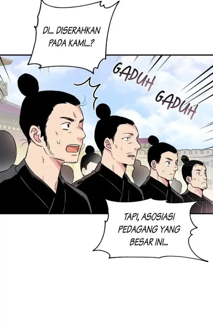 The Strongest Villainess Chapter 37 Gambar 30