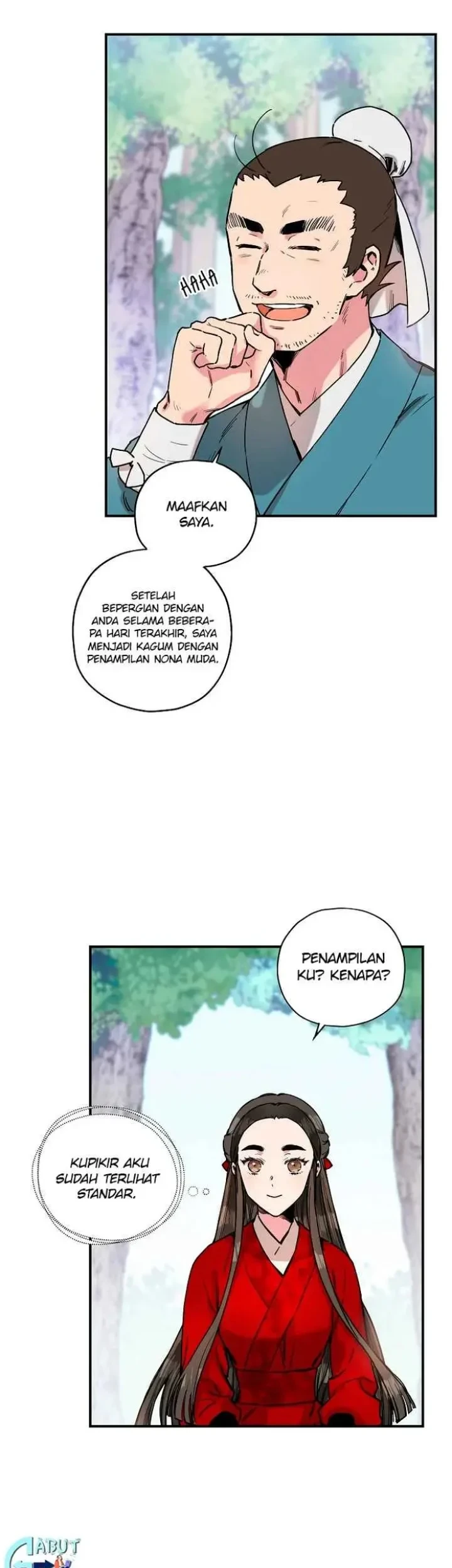 The Strongest Villainess Chapter 4 Gambar 12
