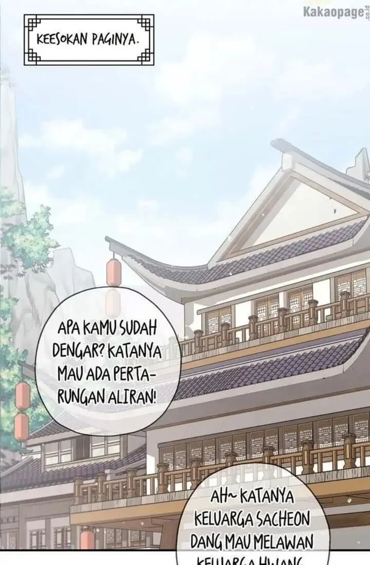 The Strongest Villainess Chapter 43 Gambar 27