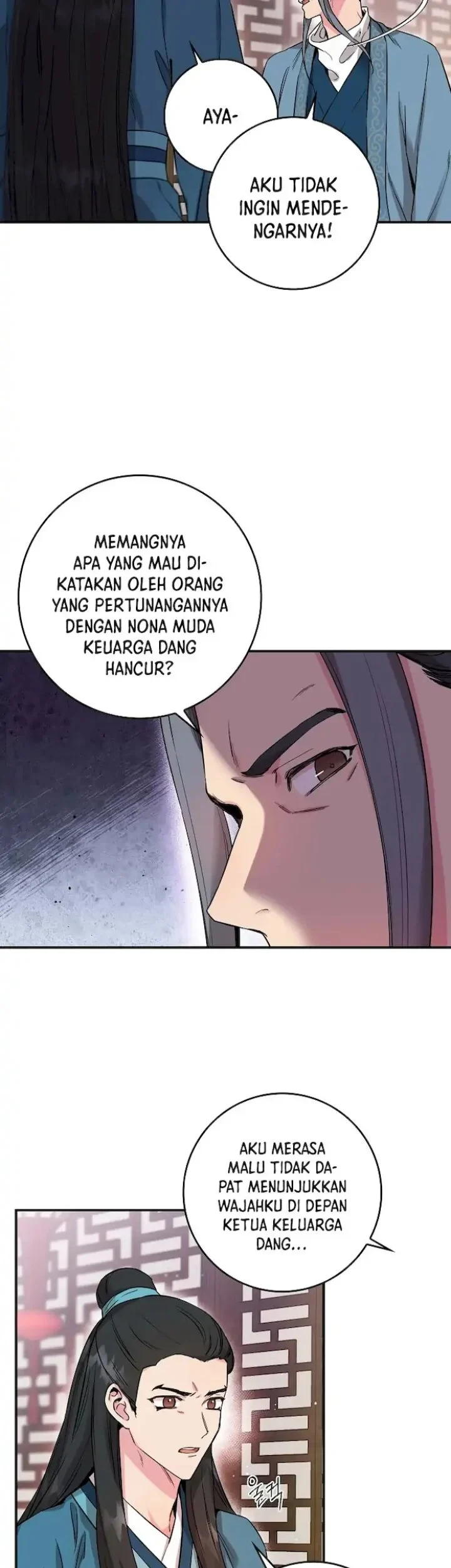 The Strongest Villainess Chapter 51 Gambar 18