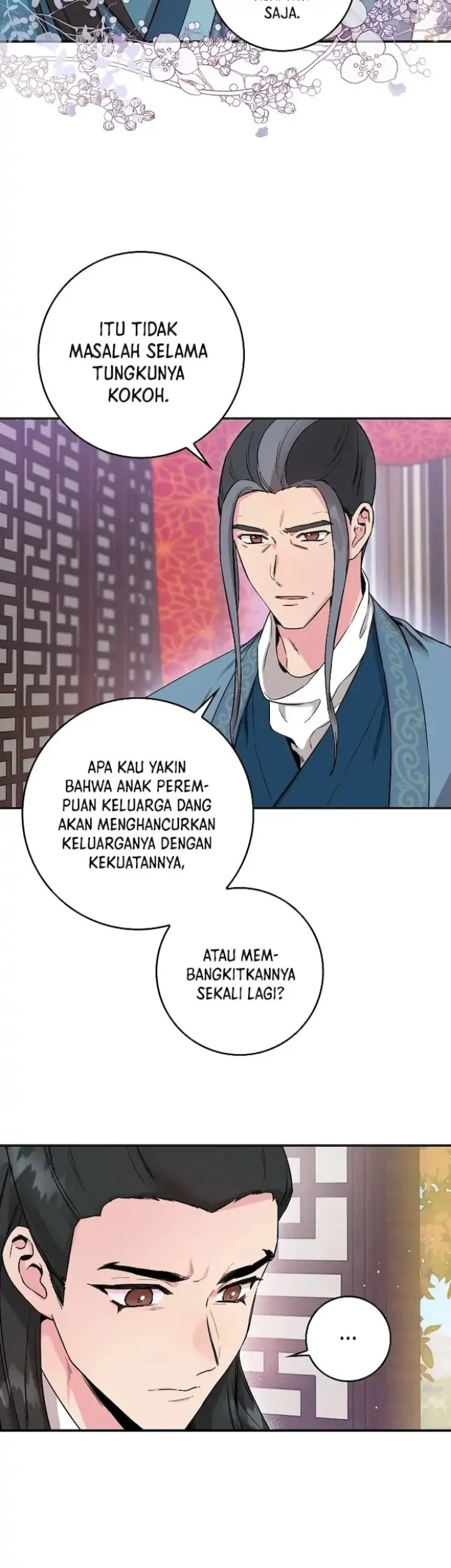 The Strongest Villainess Chapter 51 Gambar 16