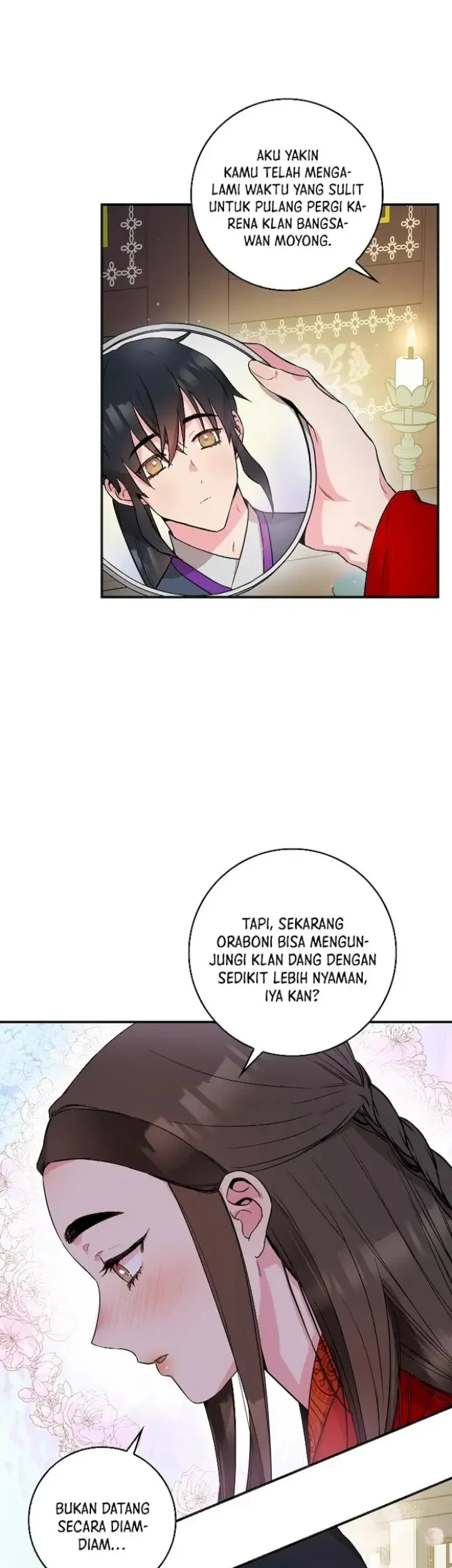 The Strongest Villainess Chapter 53 Gambar 18